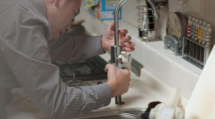 Local expert plumbing services in Paoli, IN